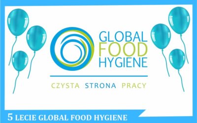 5th anniversary of Global Food Hygiene