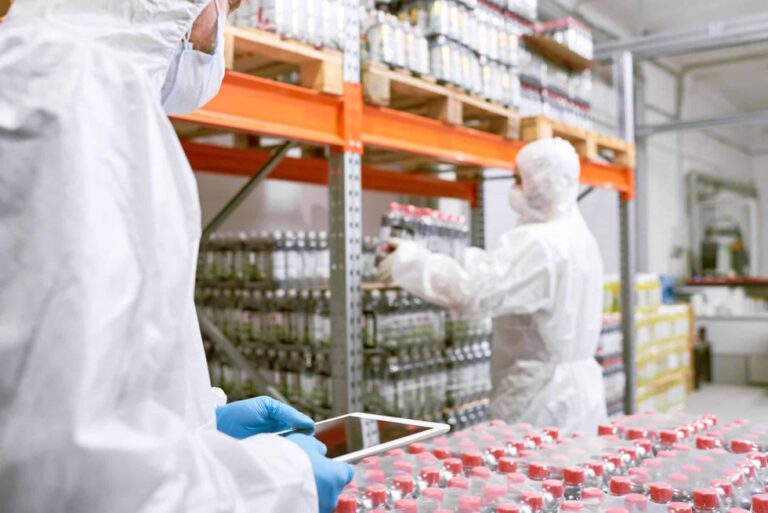 What is HACCP protective clothing and what standards must it meet?