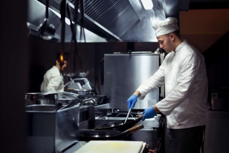 The 15 most important health and safety rules in the kitchen